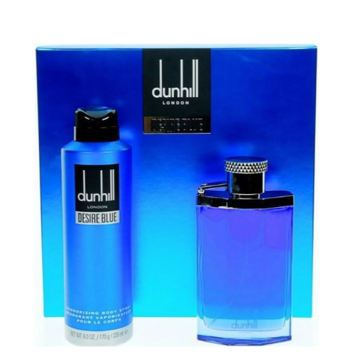 Dunhill Desire Blue 2 Piece Gift Set by Dunhill