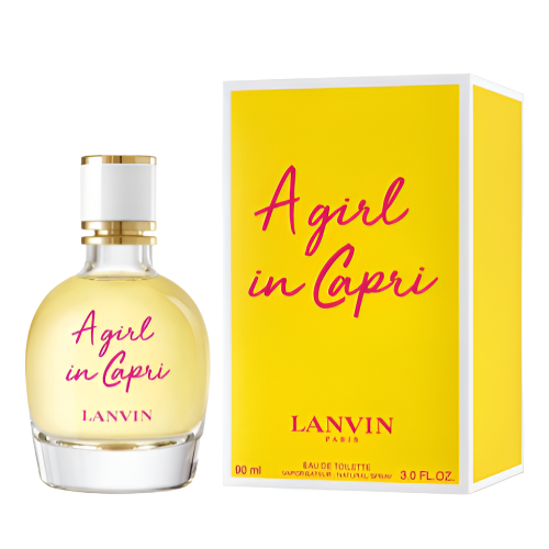 Lanvin Girl In Capri Eau De Toilette by Lanvin