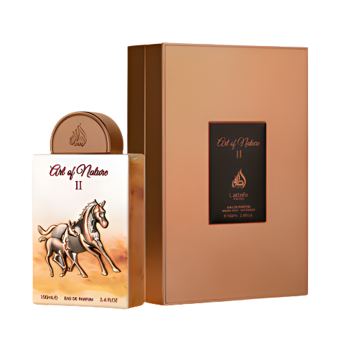 Lattafa Pride Art Of Nature II Eau De Parfum by Lattafa