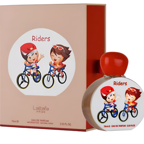 Lattafa Pride Riders For Kids Eau De Parfum by Lattafa
