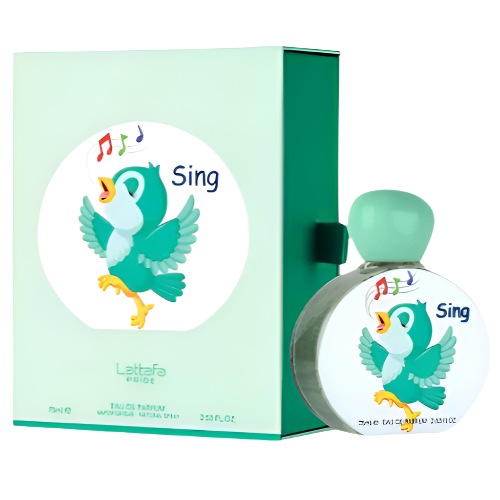 Lattafa Pride Sing For Kids Eau De Parfum by Lattafa