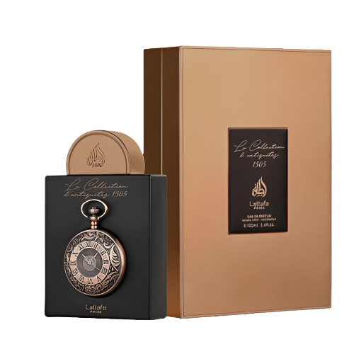Lattafa Pride La Collection D'Antiquites 1505 Eau De Parfum by Lattafa