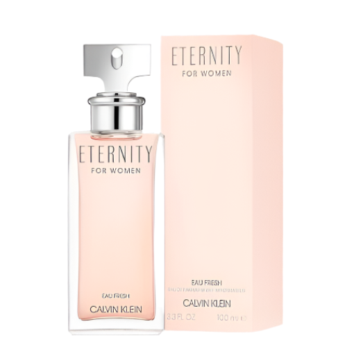 Eternity Eau Fresh Eau De Parfum by Calvin Klein
