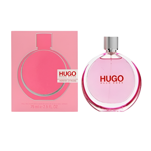Hugo Woman Extreme Eau De Parfum by Hugo Boss