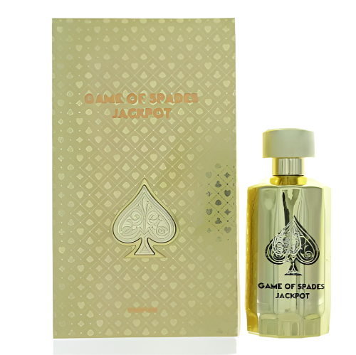 Jo Milano Game Of Spades Jackpot Eau De Parfum by Jo Milano