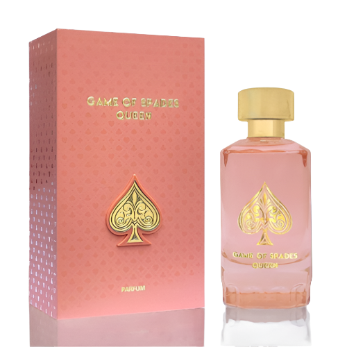 Jo Milano Game Of Spades Queen Eau De Parfum by Jo Milano