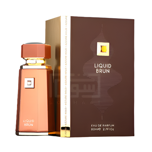 Fragrance World Liquid Brun Eau De Parfum by Fragrance World