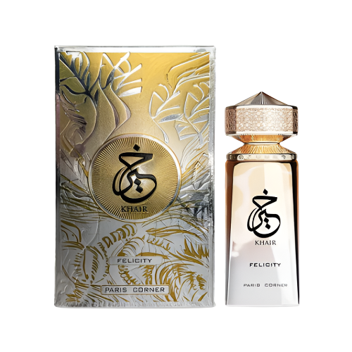 Paris Corner Khair Felicity Eau De Parfum by Paris Corner