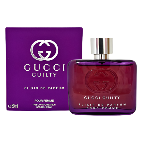 Gucci Guilty Elixir Eau De Parfum by Gucci