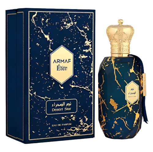 Armaf Eter Desert Star Eau De Parfum by Armaf