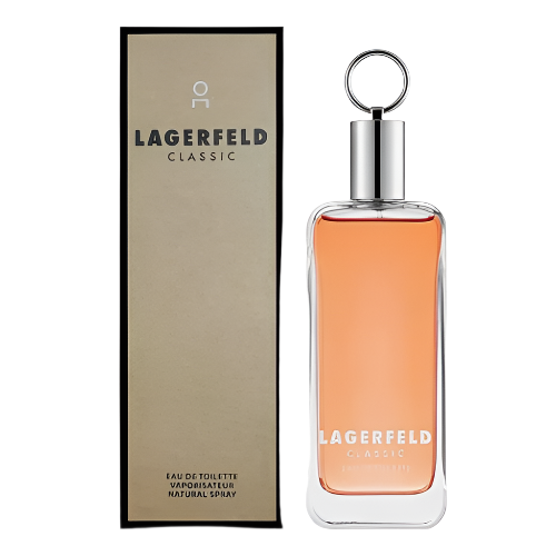 Lagerfeld Classic Eau De Toilette by Karl Lagerfeld