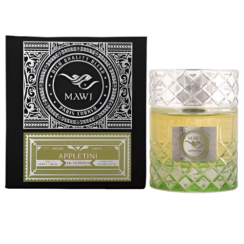 Paris Corner Mawj Appletini Eau De Parfum by Paris Corner