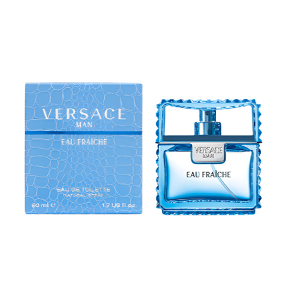 Versace Man Eau Fraiche Eau De Toilette by Versace