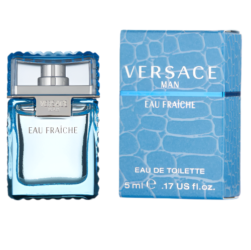 Versace Man Eau Fraiche Eau De Toilette by Versace