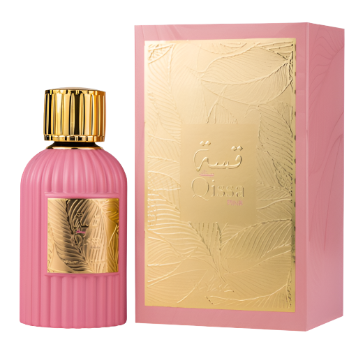 Paris Corner Qissa Pink Eau De Parfum by Paris Corner