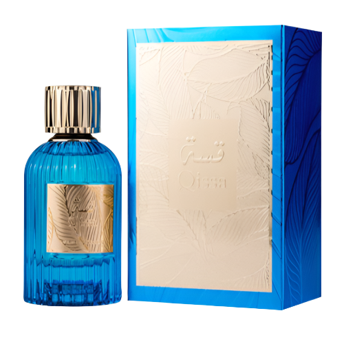 Paris Corner Qissa Blue Eau De Parfum by Paris Corner