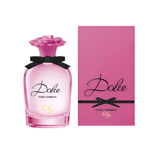 D & G Dolce Lily Eau De Toilette by Dolce & Gabbana
