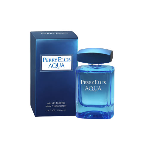 Perry Ellis Aqua Eau De Toilette by Perry Ellis