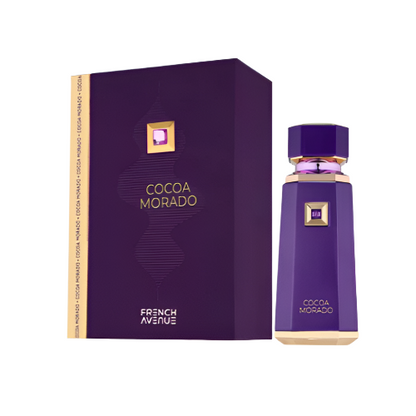 Fragrance World Cocoa Morado Eau De Parfum by Fragrance World