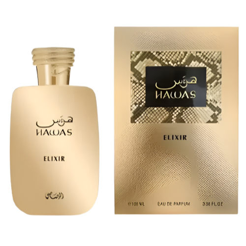 Rasasi Hawas Elixir Eau De Parfum by Rasasi
