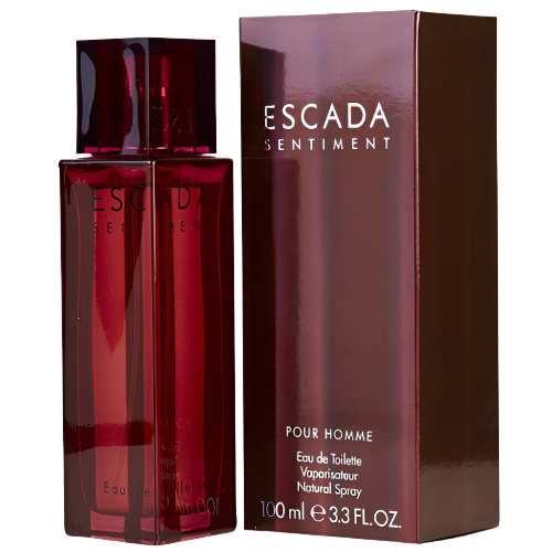 Escada Sentiment Eau De Toilette by Escada