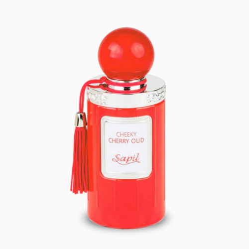 Sapil Cheeky Cherry Oud Eau De Parfum by PerfumeBox.com