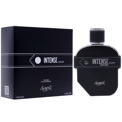 Sapil Intense Noir Eau De Parfum by Sapil