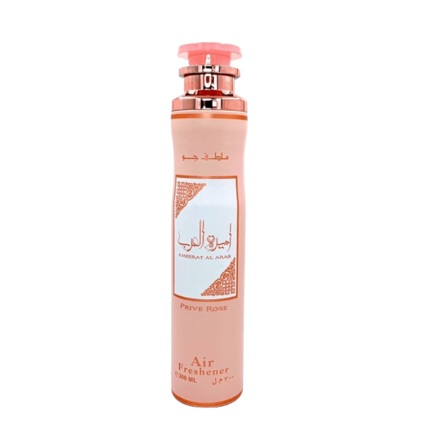 Lattafa Ameerat Al Arab Prive Rose Air Freshner by Lattafa