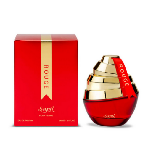 Sapil Rouge Eau De Parfum by Sapil