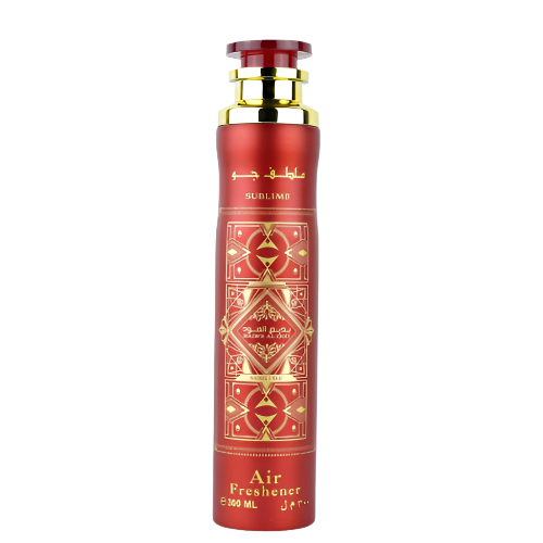 Lattafa Badee Al Oud Sublime Air Freshner by Lattafa