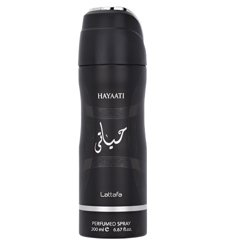 Lattafa Hayaati Deodrant Spray by Lattafa