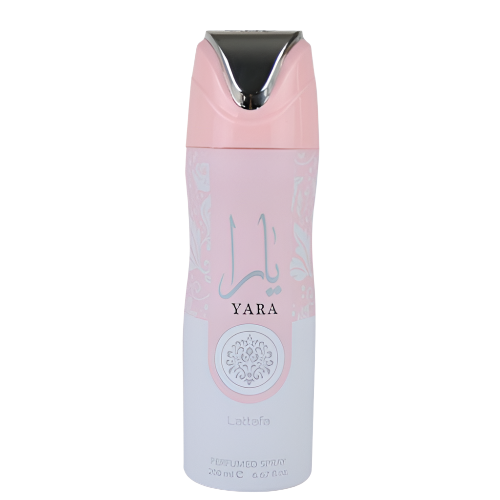 Lattafa Yara Deodorant Spray by Lattafa