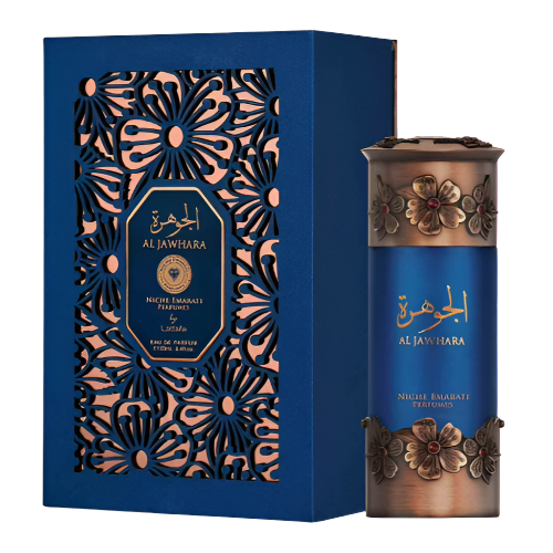Lattafa Niche Emarati Al Jawhara Eau De Parfum by Lattafa