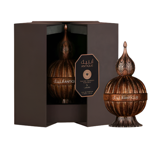 Lattafa Niche Emarati Antique Eau De Parfum by Lattafa
