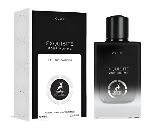 Lattafa Vurv Exquisite Club Eau De Parfum by Lattafa