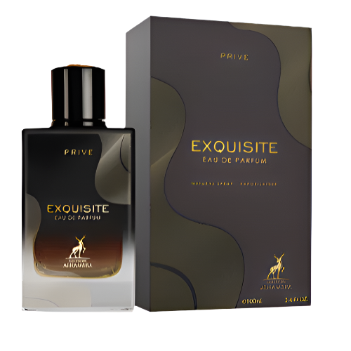 Maison Alhambra Exquisite Prive Eau De Parfum by Lattafa