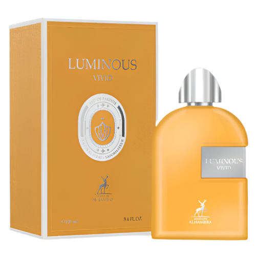 Maison Alhambra Luminous Vivid Eau De Parfum by Lattafa