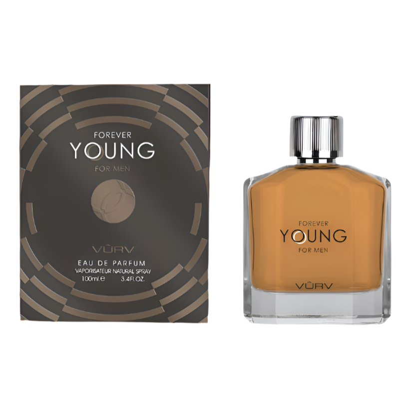 Lattafa Vurv Forever Young Eau De Parfum by Lattafa