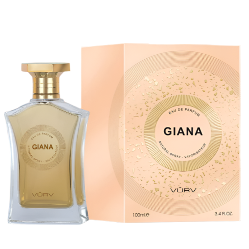 Lattafa Vurv Giana Eau De Parfum by Lattafa