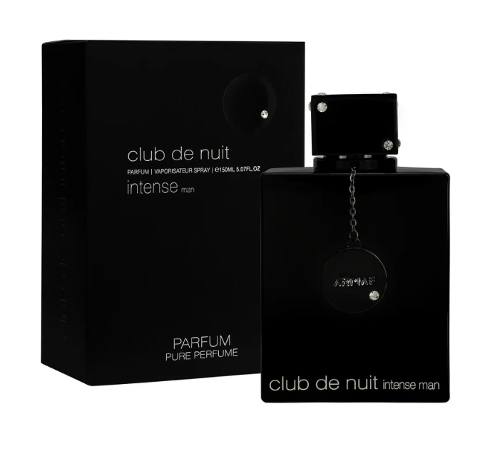 Armaf Club De Nuit Intense Pure Parfum by Armaf