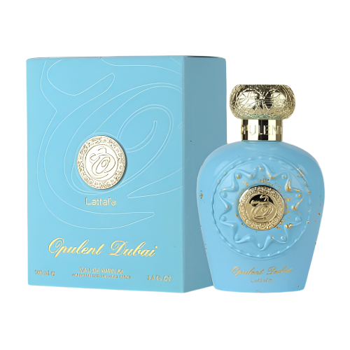 Lattafa Opulent Dubai Eau De Parfum by Lattafa