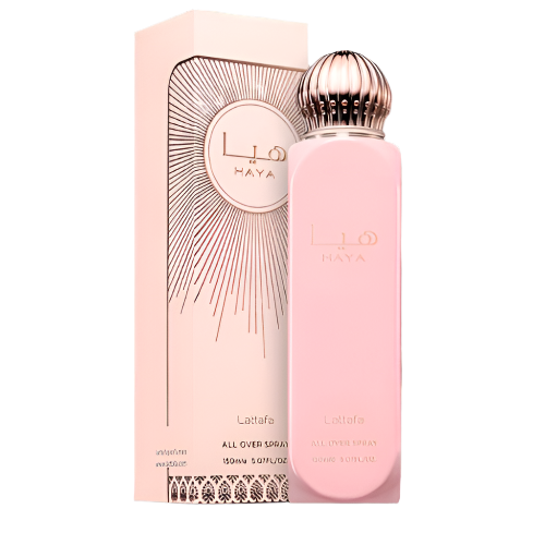 Lattafa Haya All Over Spray by Lattafa