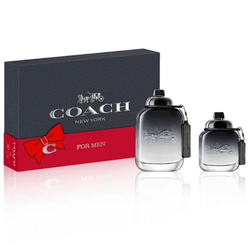 Coach Men's 2 Piece Gift Set by Coach
