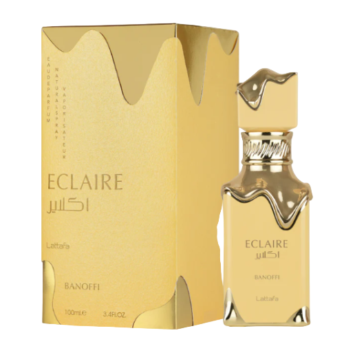 Lattafa Eclaire Banoffi Eau De Parfum by Lattafa