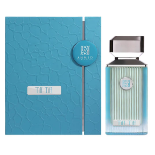 Ahmed Al Maghribi Tiff Tiff Eau De Parfum by Ahmed Al Maghribi
