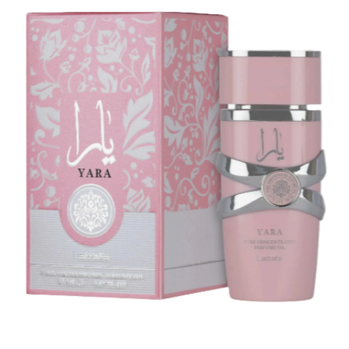 Lattafa Yara Concentrated Perfume Oil by Lattafa