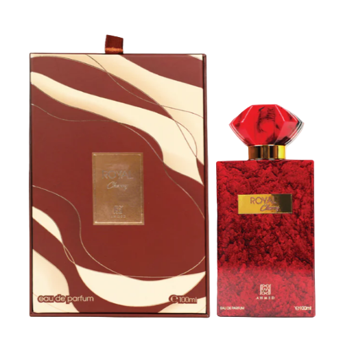 Ahmed Al Maghribi Royal Cherry Eau De Parfum by Ahmed Al Maghribi