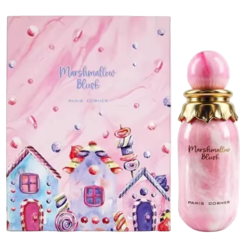 Paris Corner Marshmallow Blush Eau De Parfum by Paris Corner