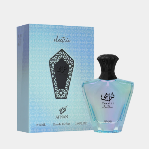 Afnan Turathi Electric Eau De Parfum by Afnan