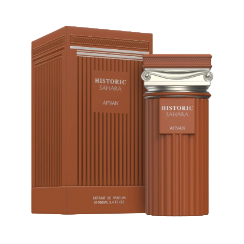 Afnan Historic Sahara Eau De Parfum by Afnan